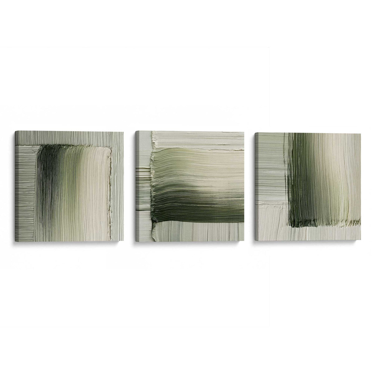 [Color:Stretched Canvas], Picture of the corner of the art