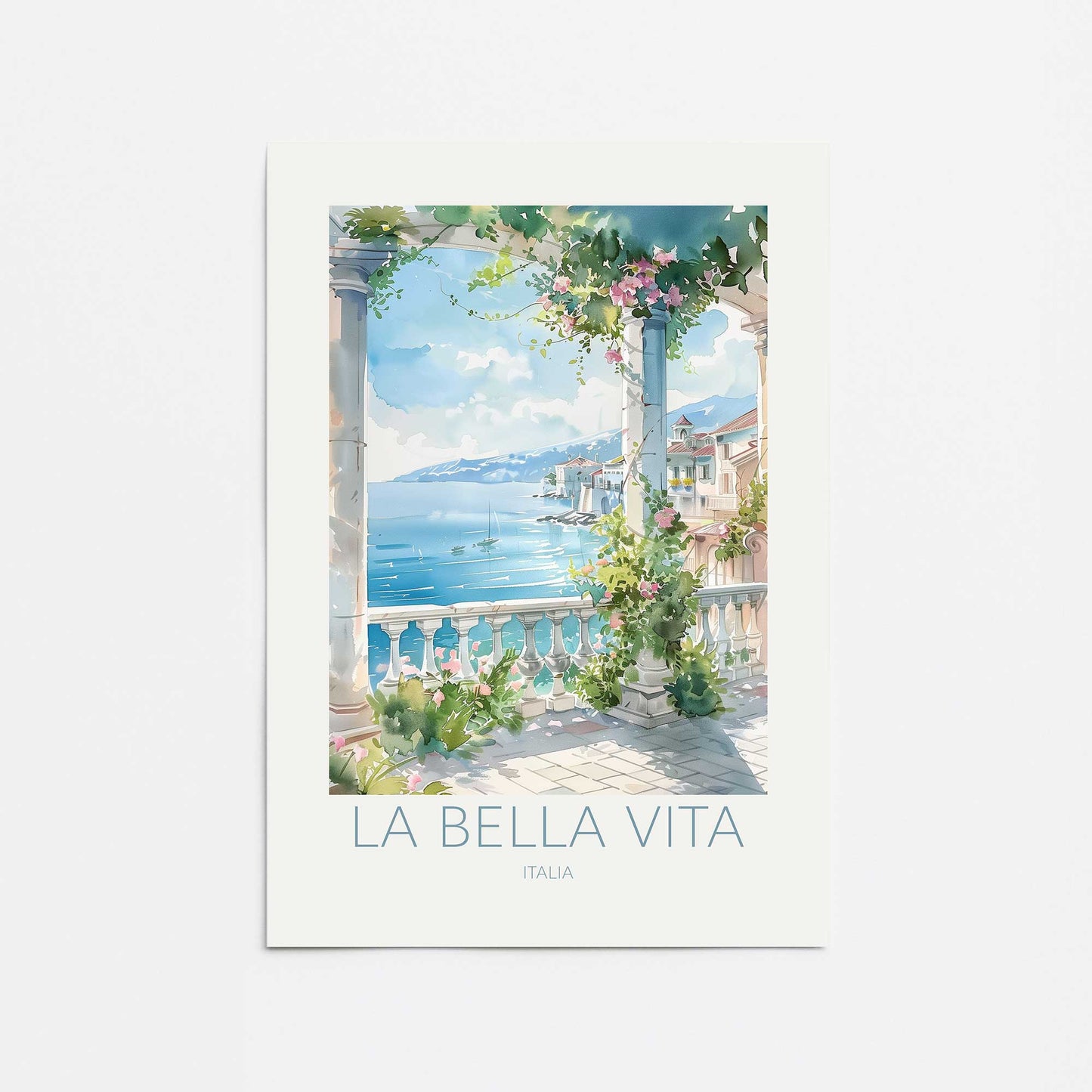 [Color:Rolled Print], Picture of close up of art