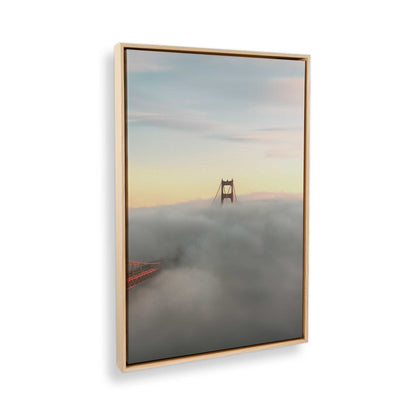 [Color:American Maple], Picture of the corner of the art
