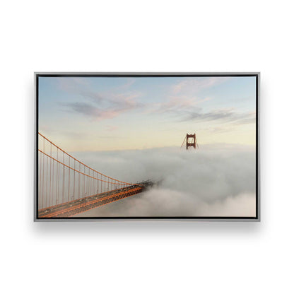 [Color:Polished Chrome], Picture of art in a Polished Chrome frame