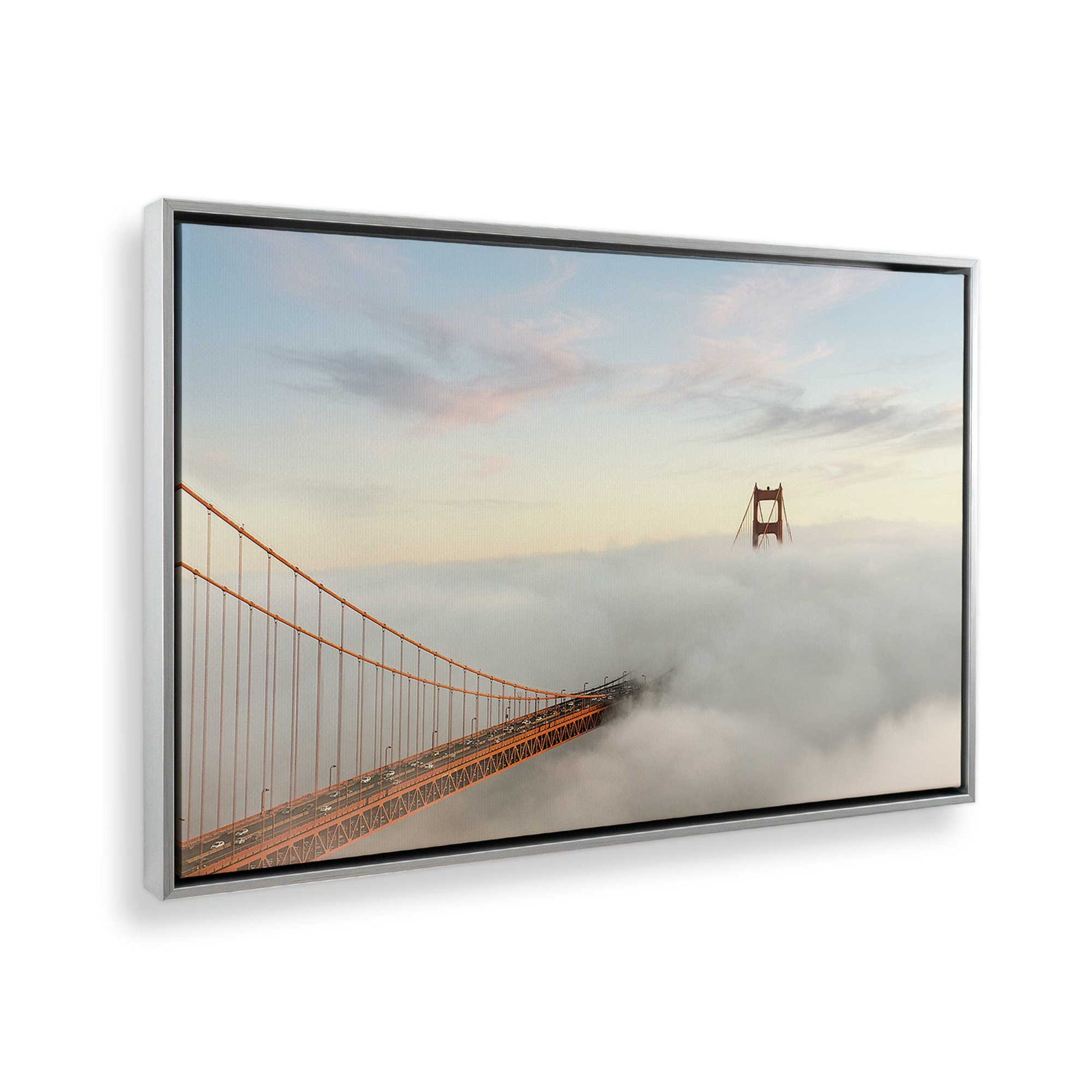 [Color:Polished Chrome], Picture of the corner of the art