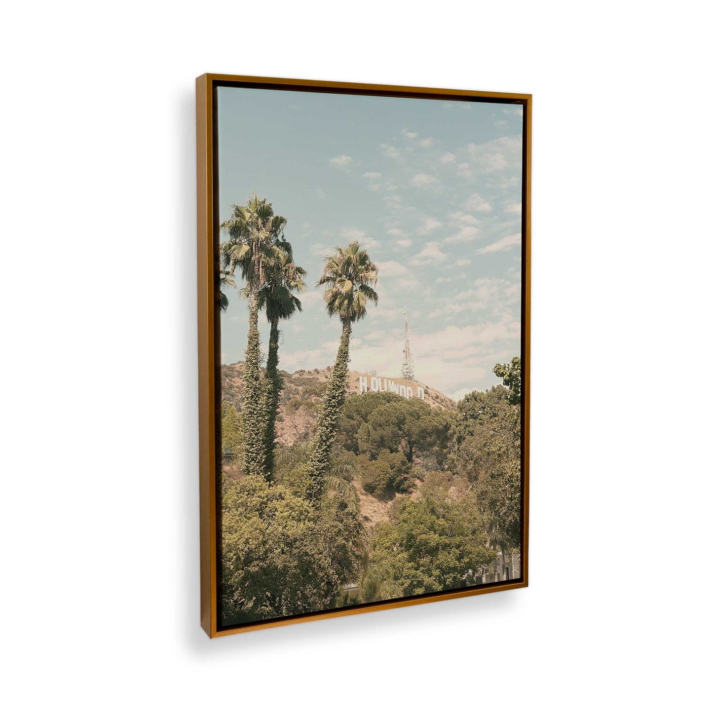 [Color:Polished Gold], Picture of the corner of the art