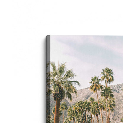 [Color:Stretched Canvas], Picture of the corner of the art