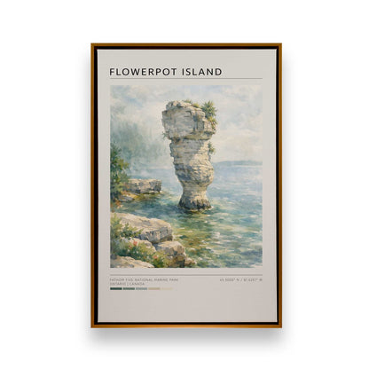[Color:Polished Gold], Picture of art in a Polished Gold frame
