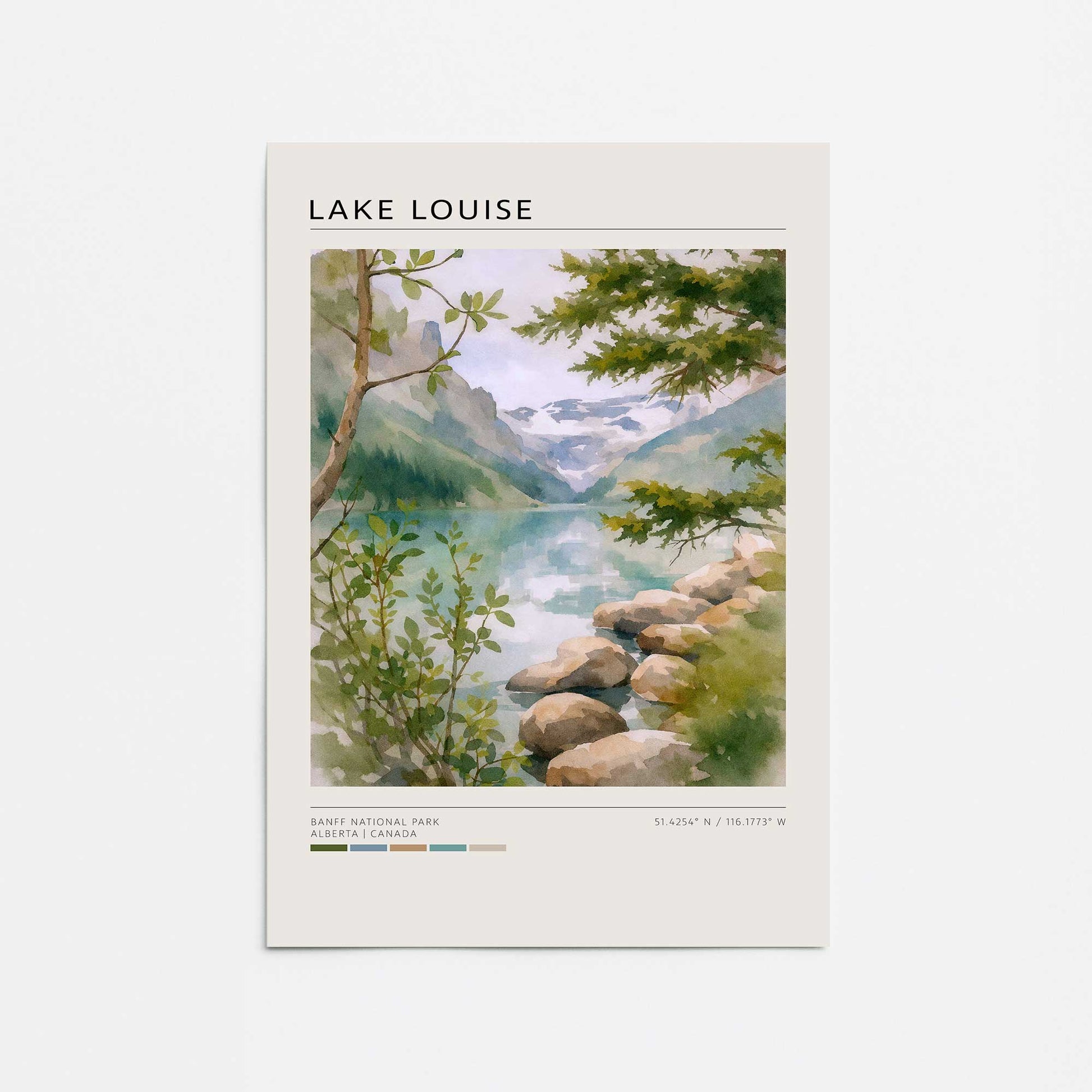[Color:Rolled Print], Picture of close up of art