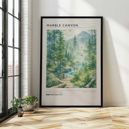 Picture of art in a room