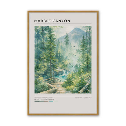 [Color:Polished Gold], Picture of art in a Polished Gold frame