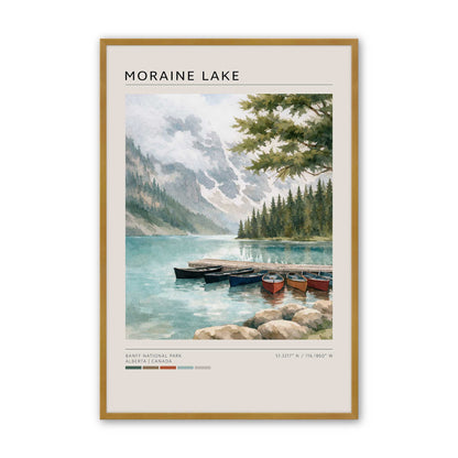 [Color:Polished Gold], Picture of art in a Polished Gold frame