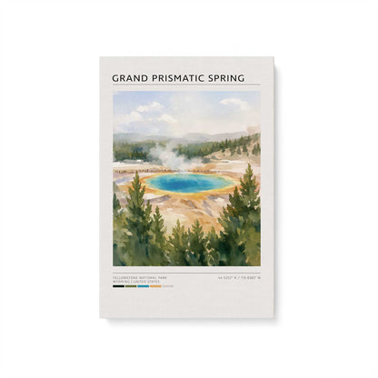 [Color:Stretched Canvas], Picture of art