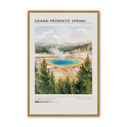 [Color:Polished Gold], Picture of art in a Polished Gold frame