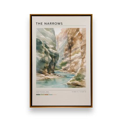 [Color:Polished Gold], Picture of art in a Polished Gold frame