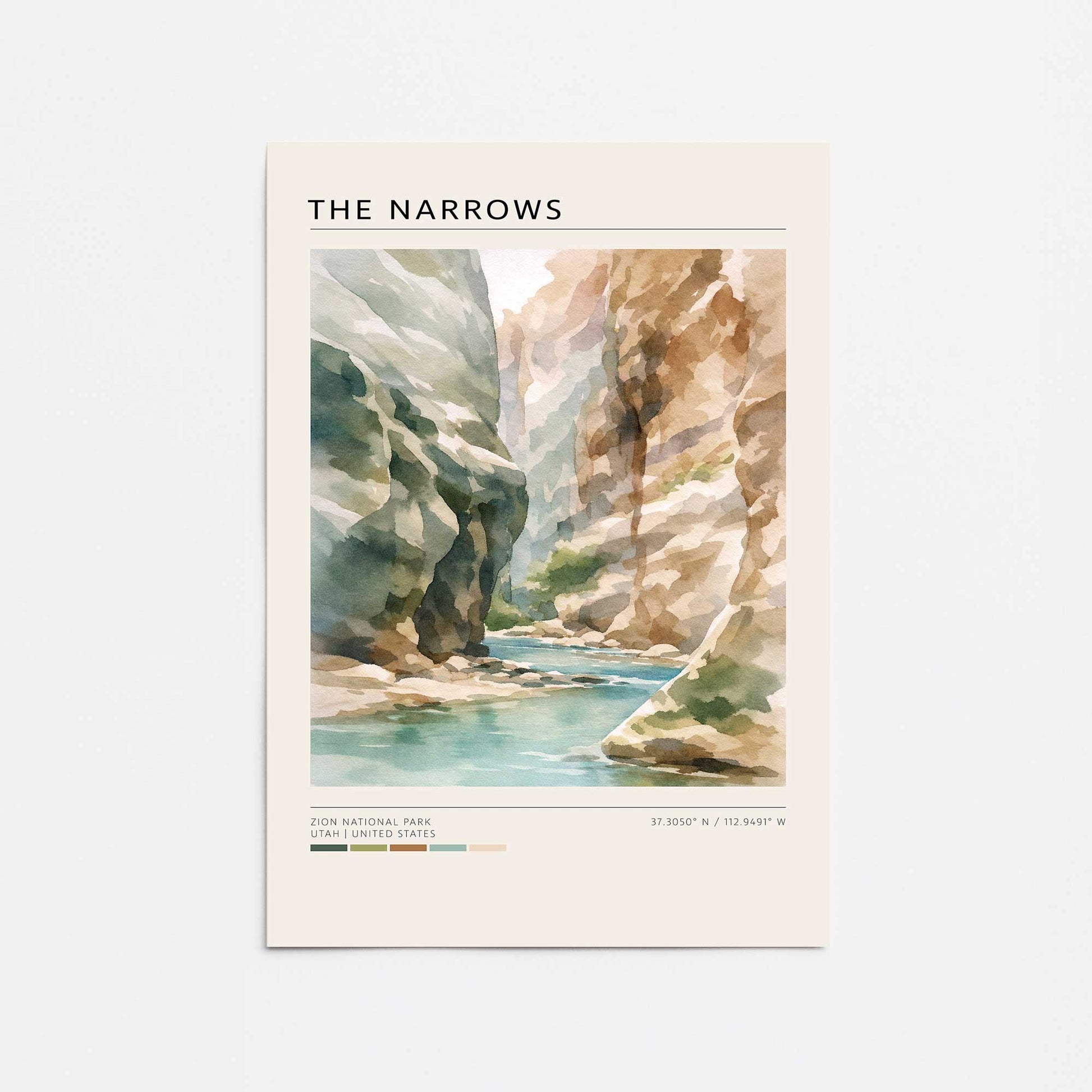 [Color:Rolled Print], Picture of close up of art