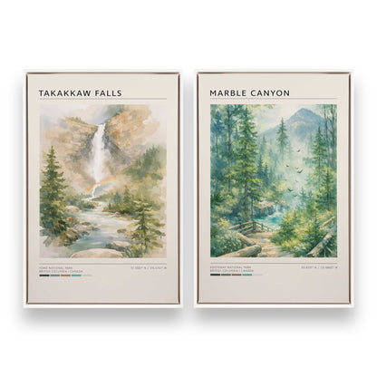 [Color:Opaque White], Picture of art in a White frame