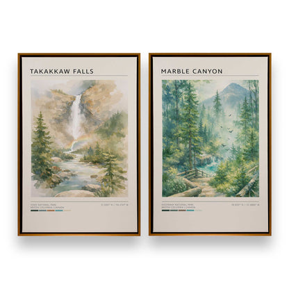 [Color:Polished Gold], Picture of art in a Polished Gold frame