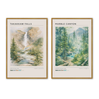 [Color:Polished Gold], Picture of art in a Polished Gold frame