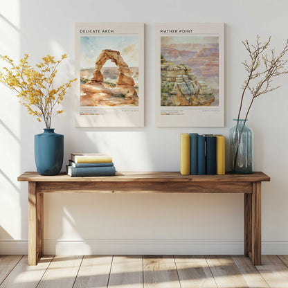[Color:Stretched Canvas], Picture of art