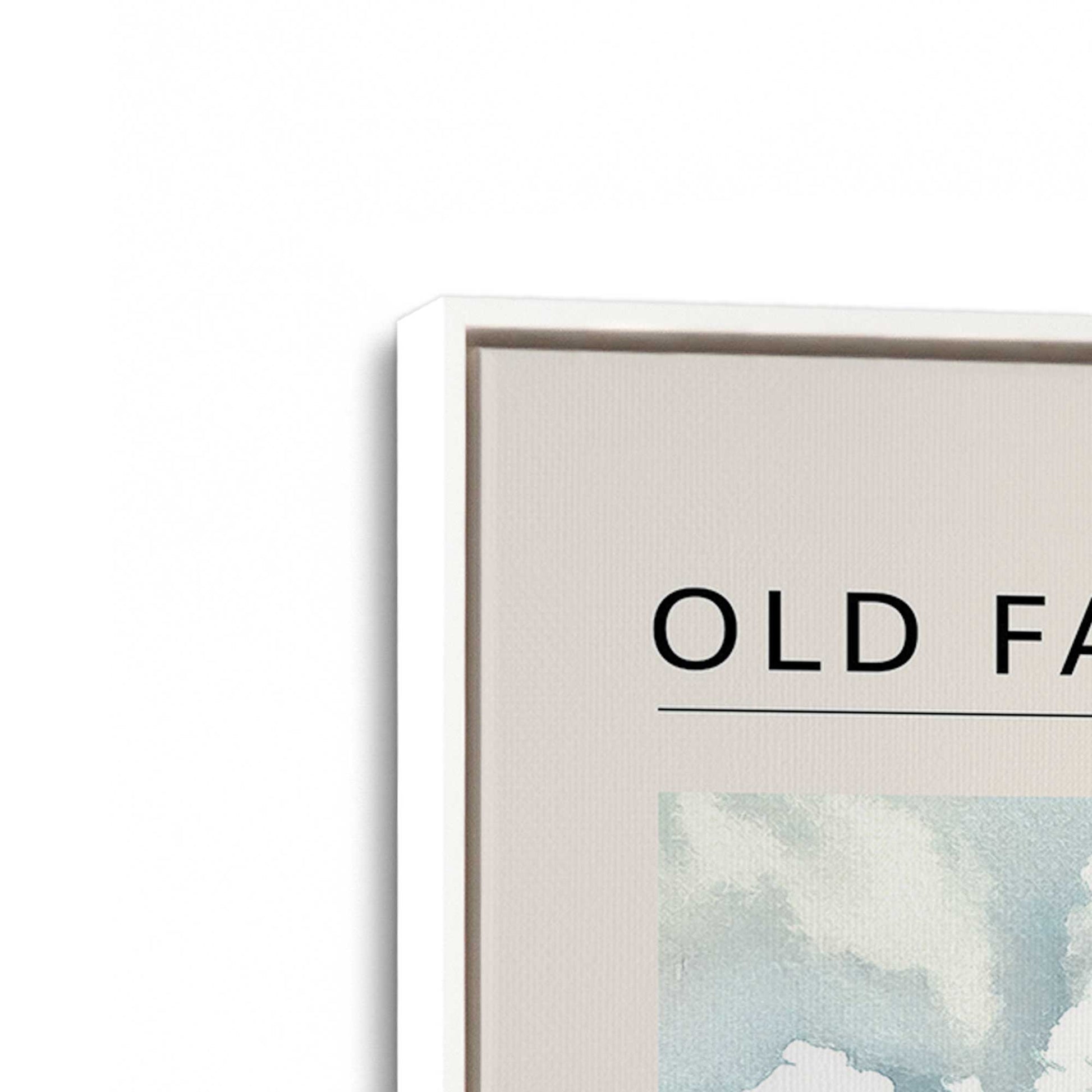 [Color:Opaque White], Picture of the corner of the art