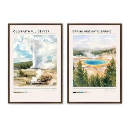 [Color:Belvinder Brown], Picture of art in a Belvinder Brown frame
