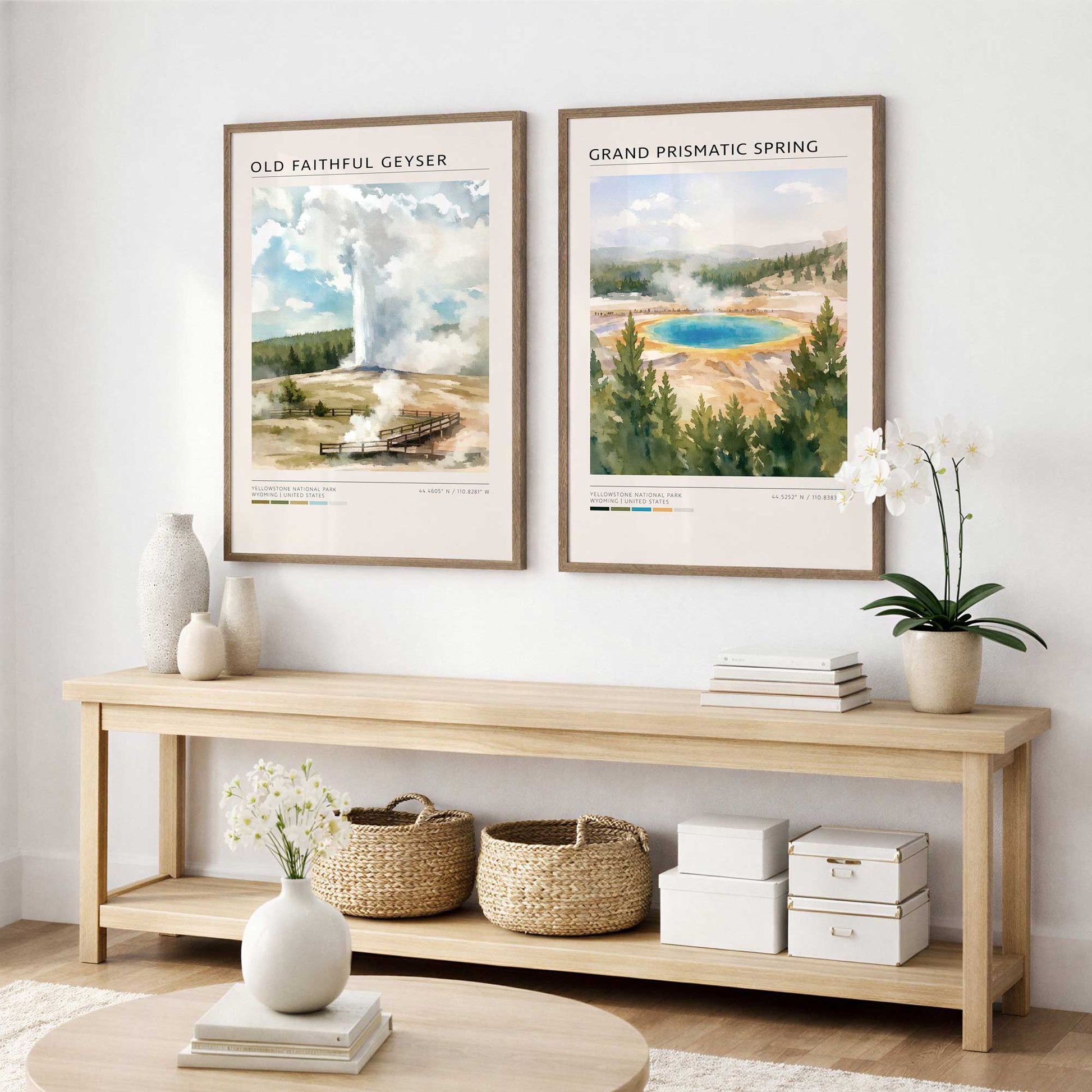 [Color:Polished Chrome], Picture of art in a Polished Chrome frame
