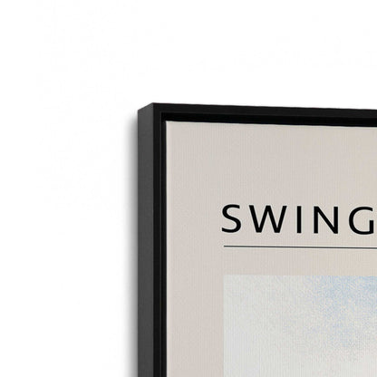 [Color:Satin Black], Picture of the corner of the art