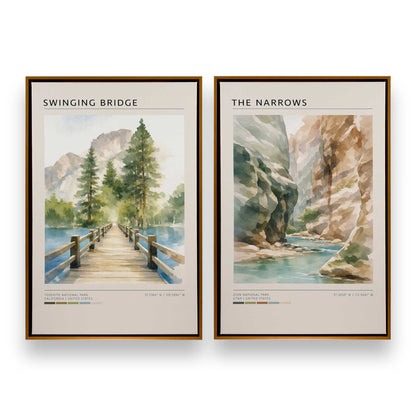 [Color:Polished Gold], Picture of art in a Polished Gold frame