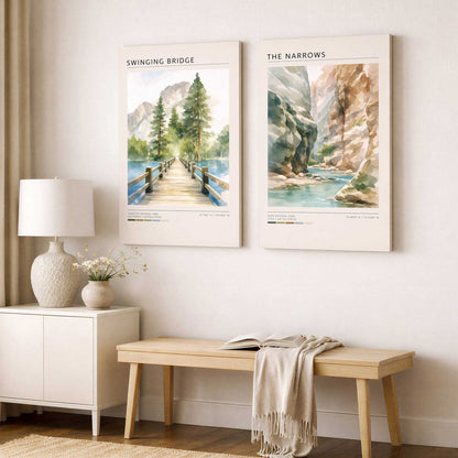 [Color:Stretched Canvas], Picture of art