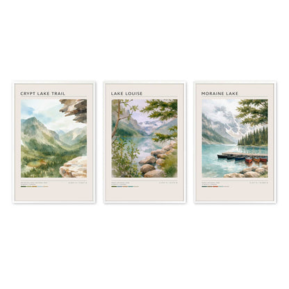 [Color:Opaque White], Picture of art in an Opaque White frame