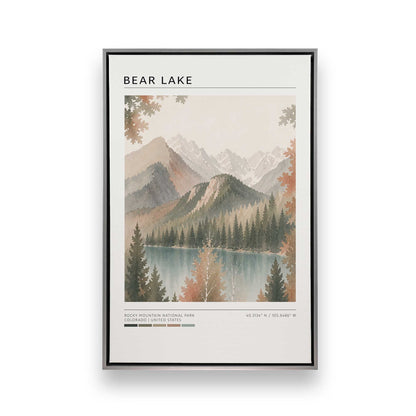 [Color:Polished Chrome], Picture of art in a Polished Chrome frame