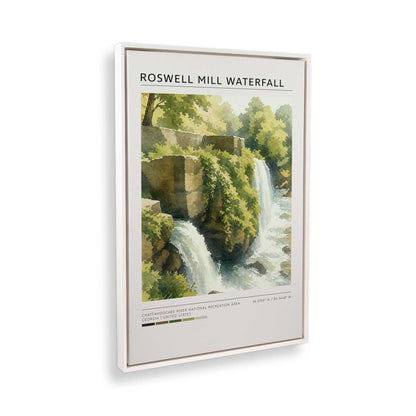 [Color:Opaque White], Picture of the corner of the art