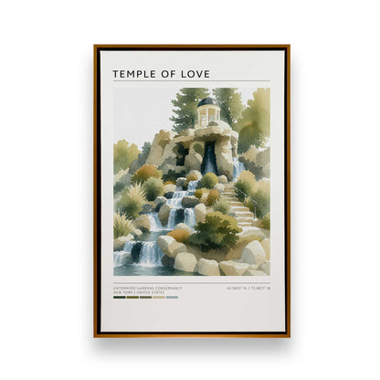 [Color:Polished Gold], Picture of art in a Polished Gold frame