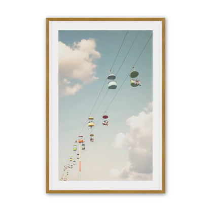 [Color:Polished Gold], Picture of art in a Polished Gold frame