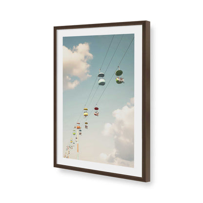 [Color:Belvinder Brown], Picture of art in a Belvinder Brown frame of the corner