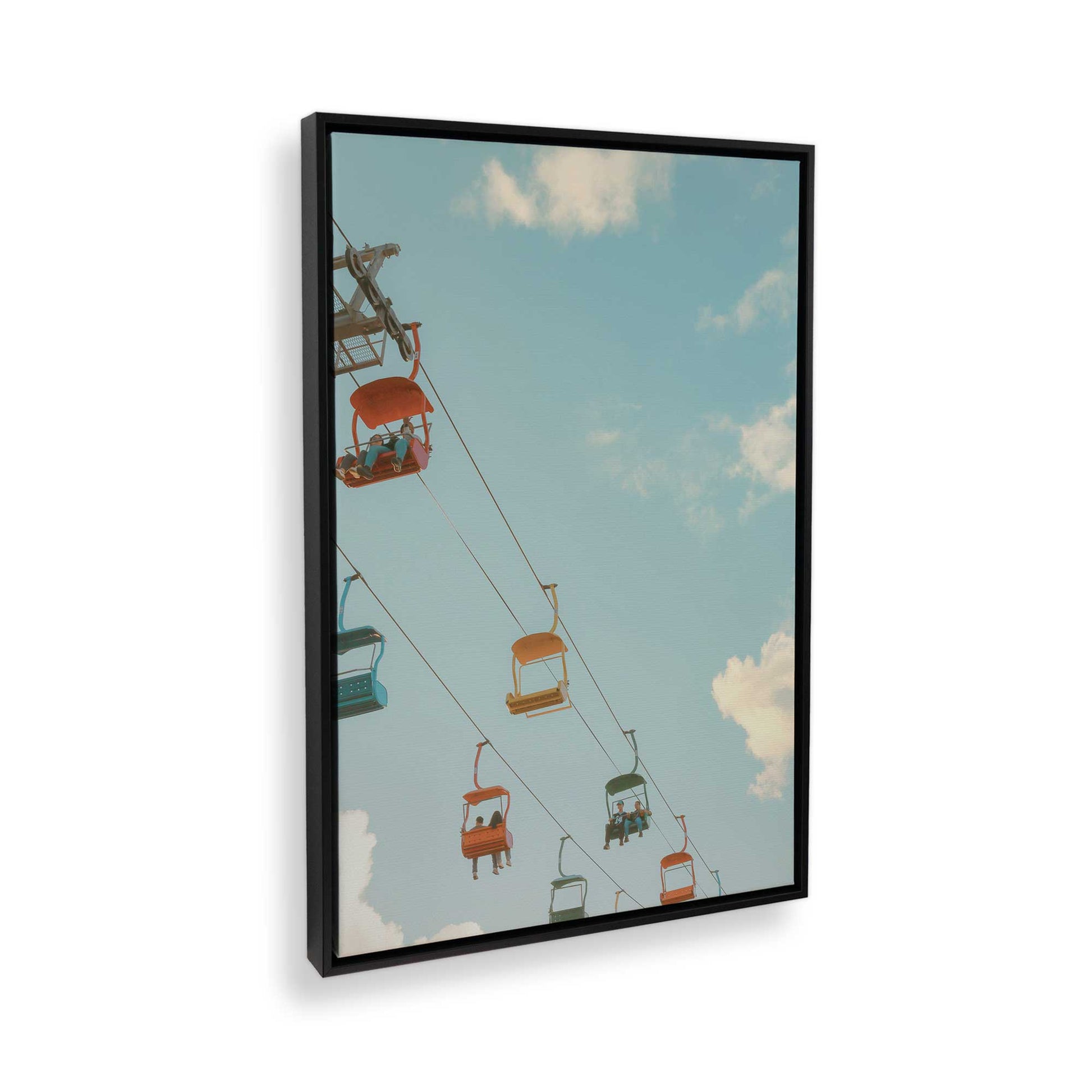 [Color:Satin Black], Picture of the corner of the art