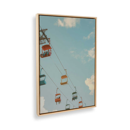 [Color:American Maple], Picture of the corner of the art