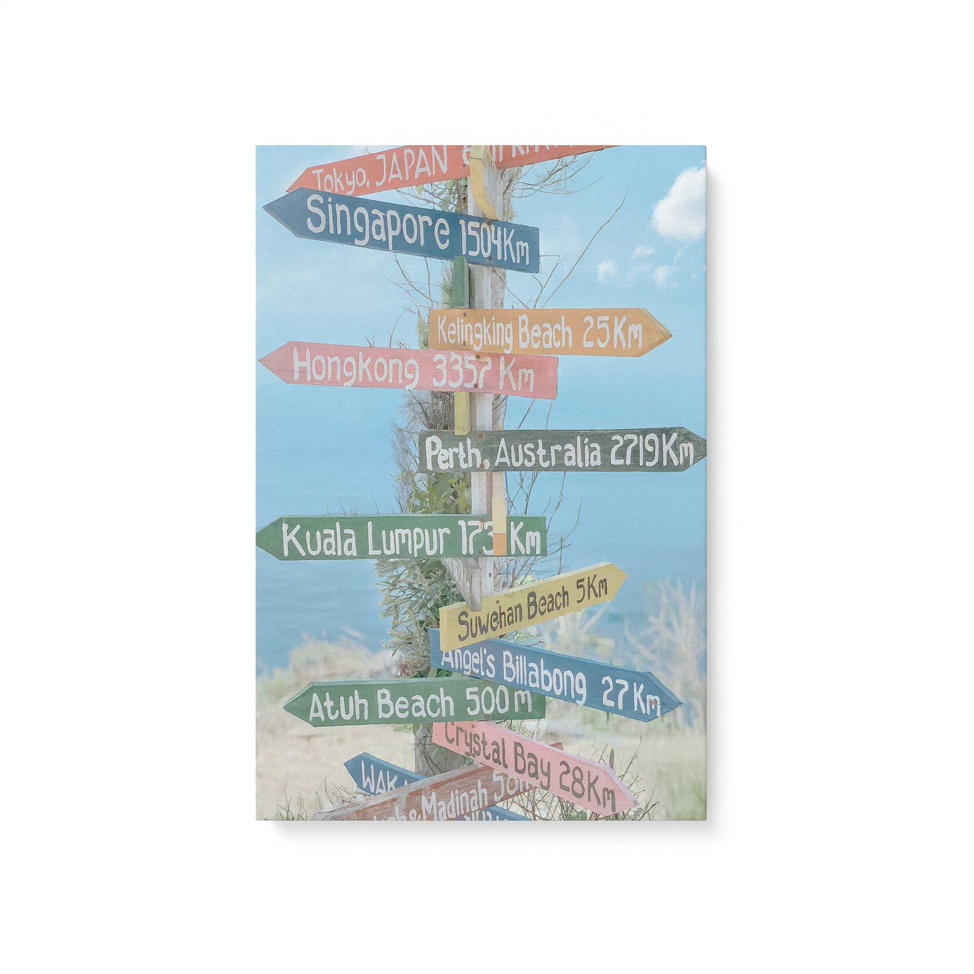 [Color:Stretched Canvas], Picture of art