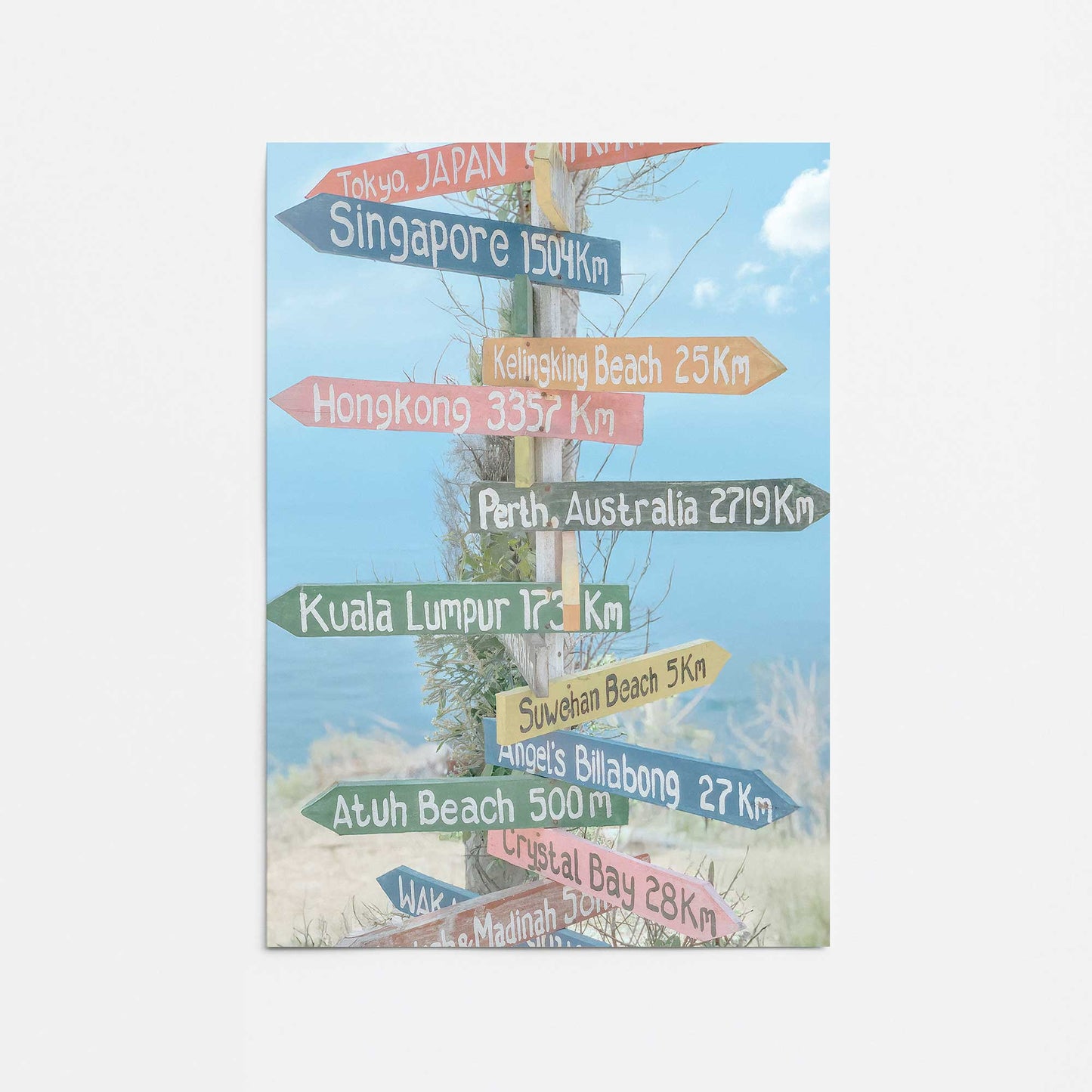 [Color:Rolled Print], Picture of close up of art
