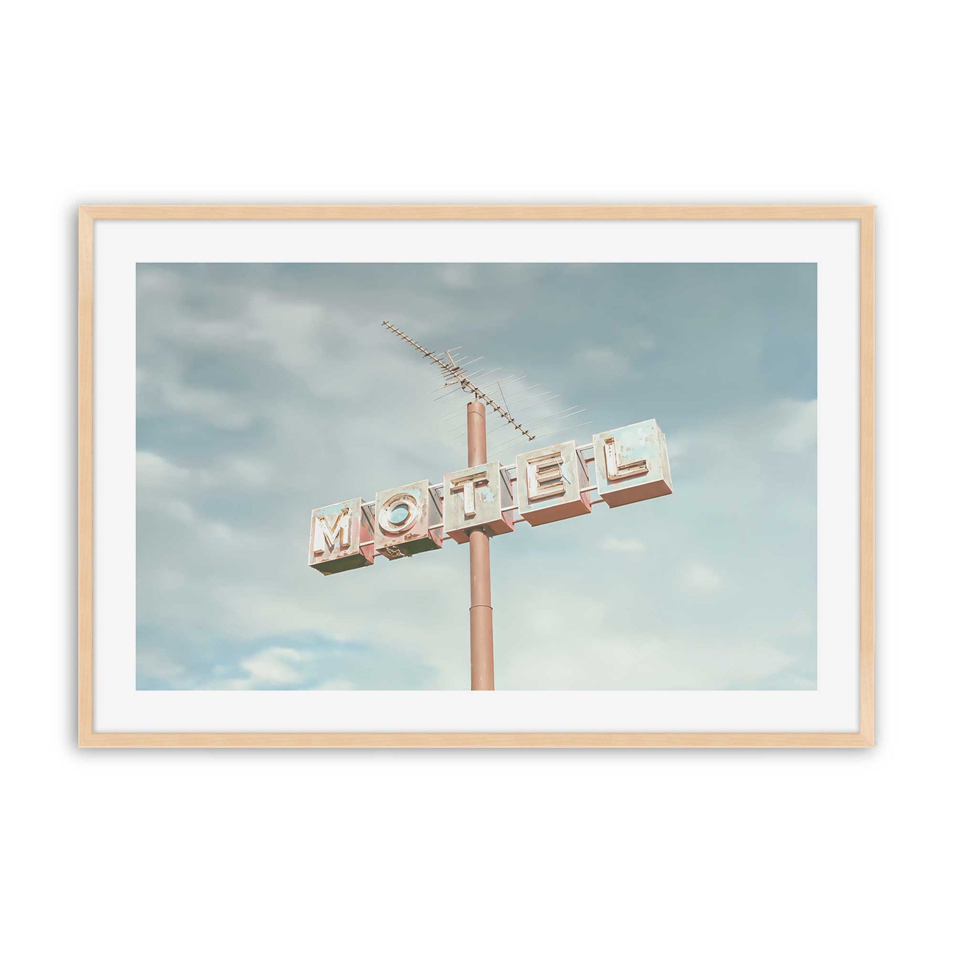 [Color:Raw Maple], Picture of art in a Raw Maple frame