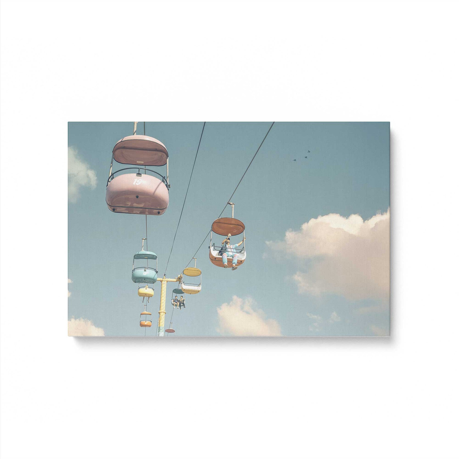 [Color:Stretched Canvas], Picture of art