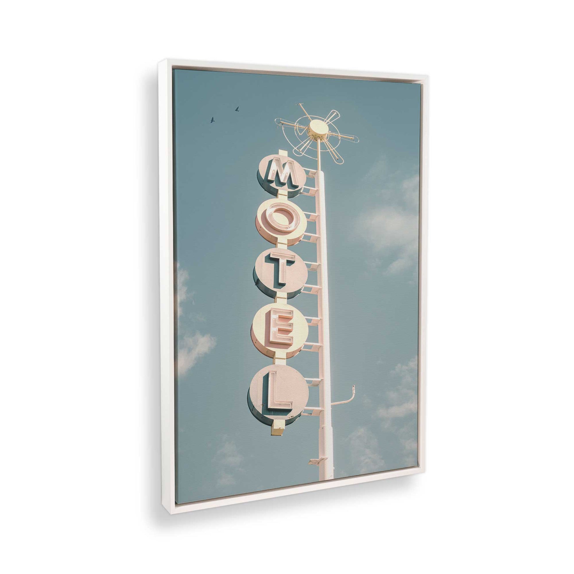 [Color:Opaque White], Picture of the corner of the art
