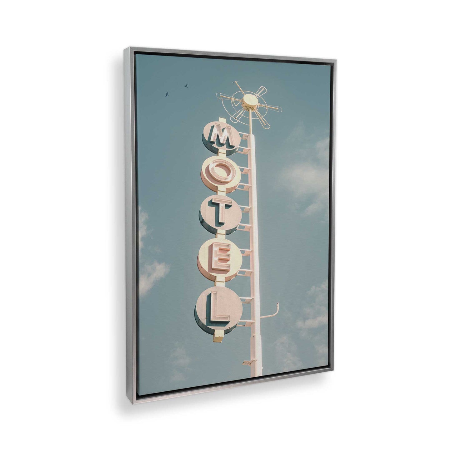 [Color:Polished Chrome], Picture of the corner of the art