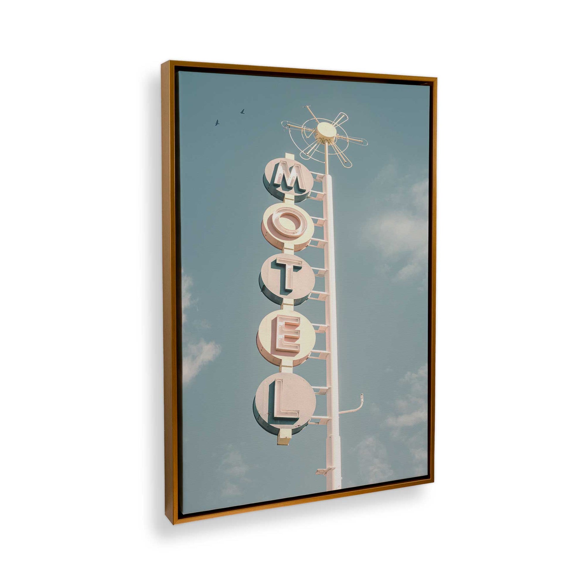 [Color:Polished Gold], Picture of the corner of the art