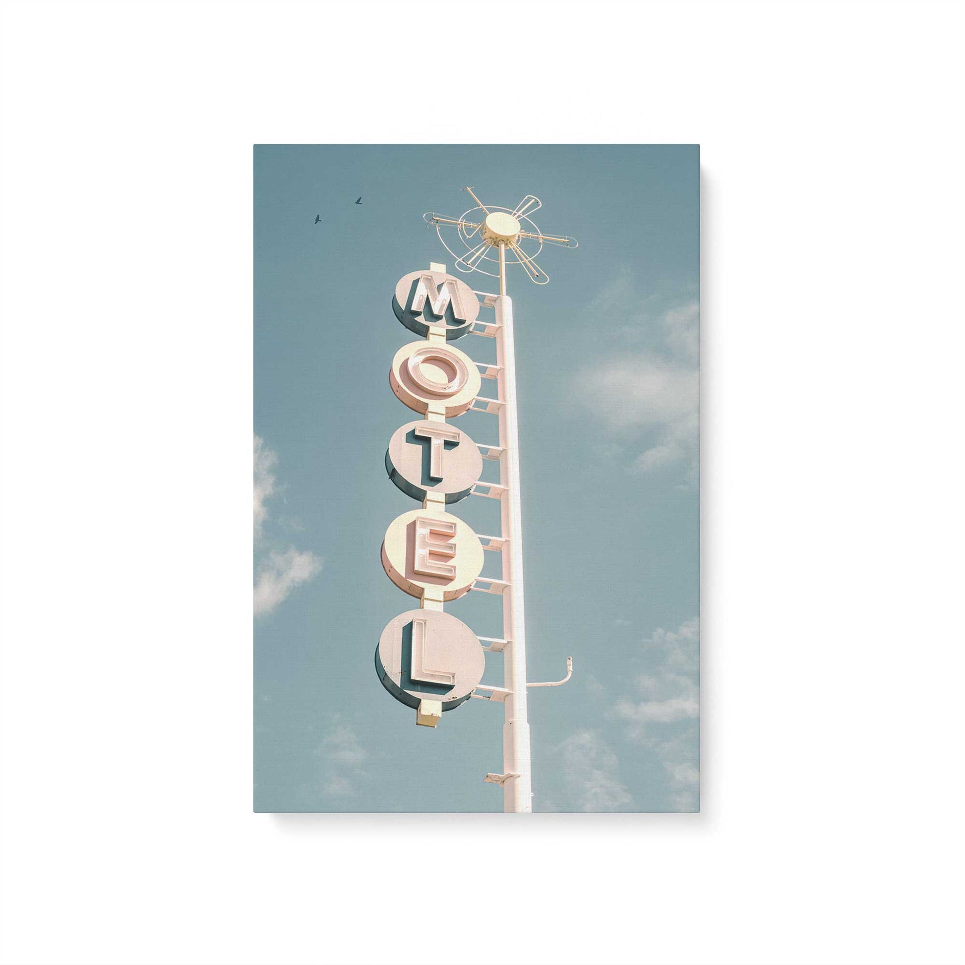 [Color:Stretched Canvas], Picture of art
