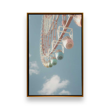 [Color:Polished Gold], Picture of art in a Polished Gold frame