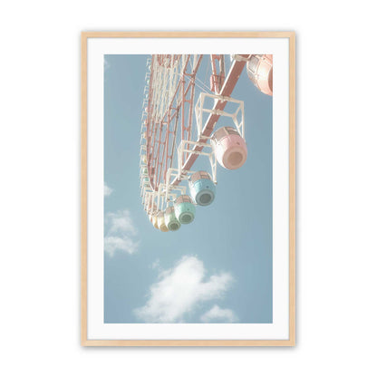 [Color:Raw Maple], Picture of art in a Raw Maple frame