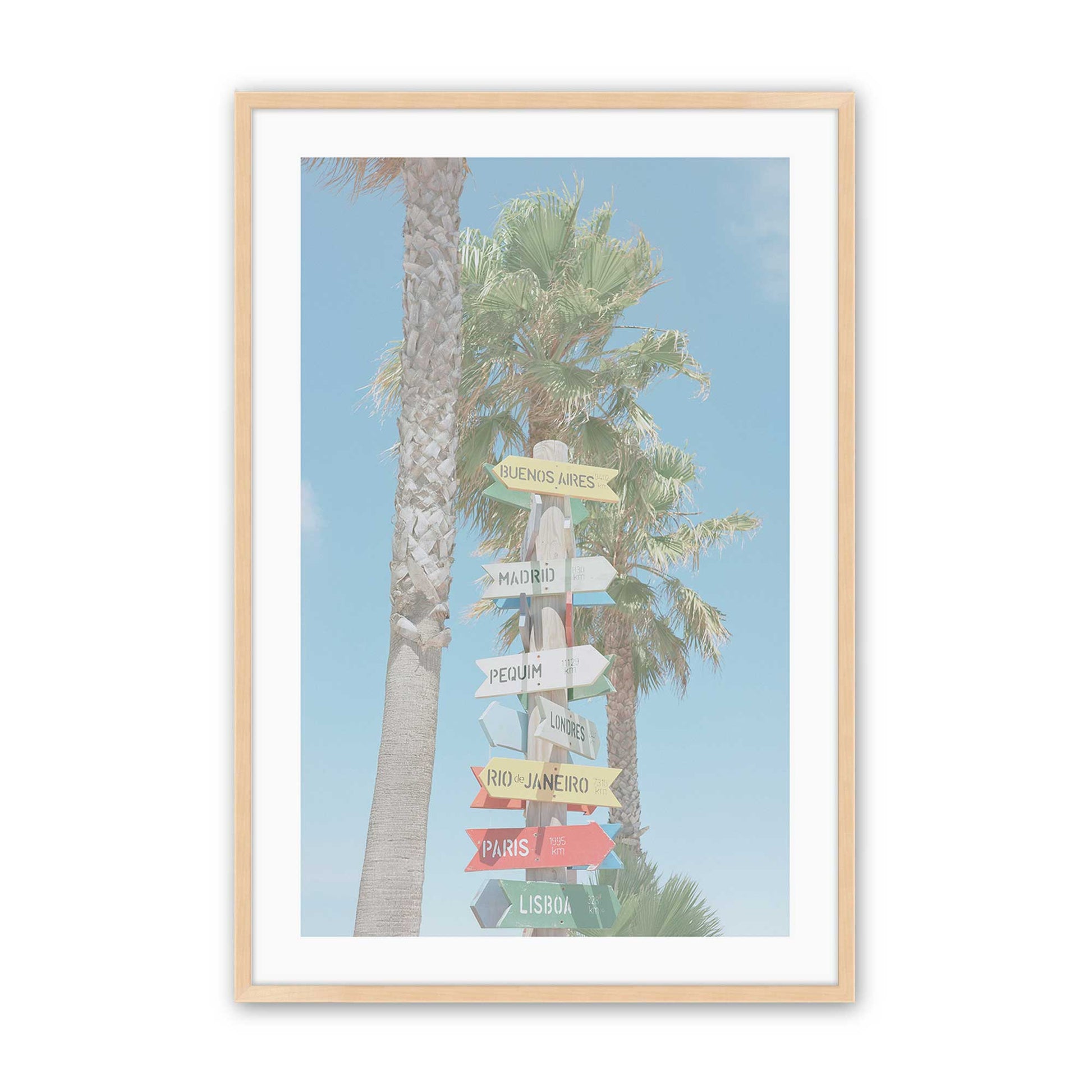 [Color:Raw Maple], Picture of art in a Raw Maple frame