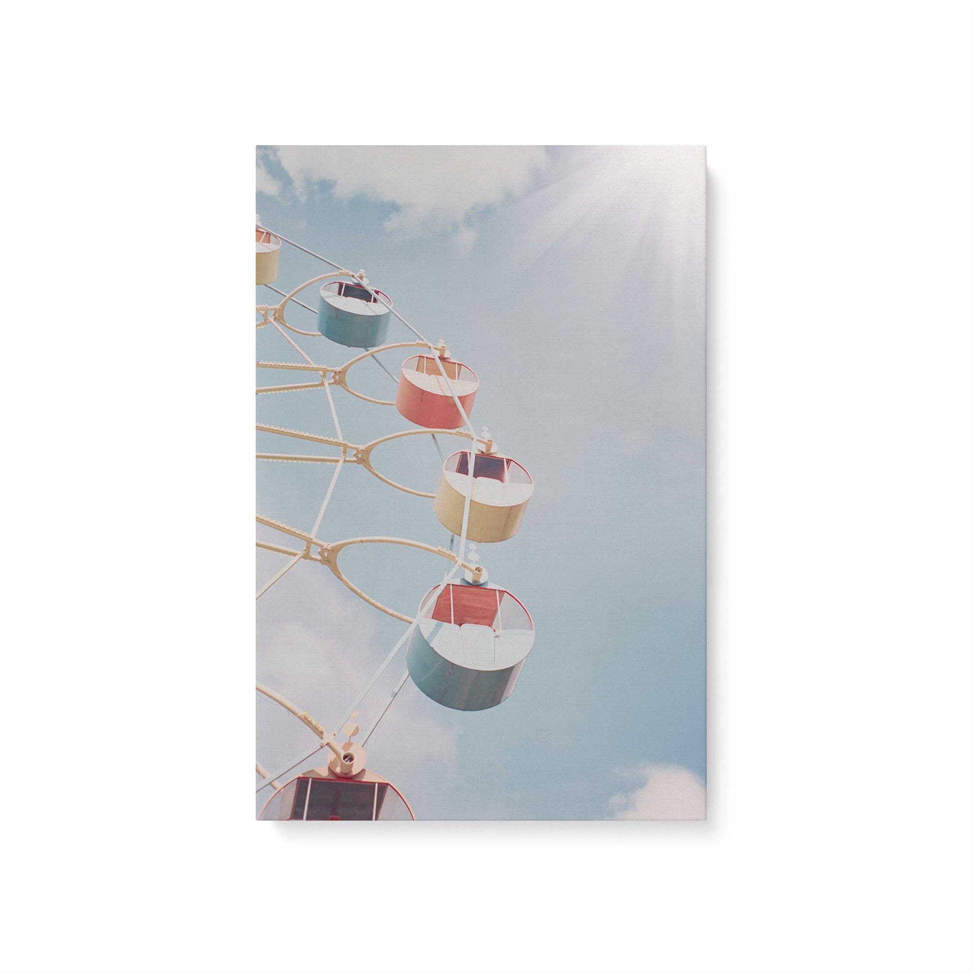 [Color:Stretched Canvas], Picture of art