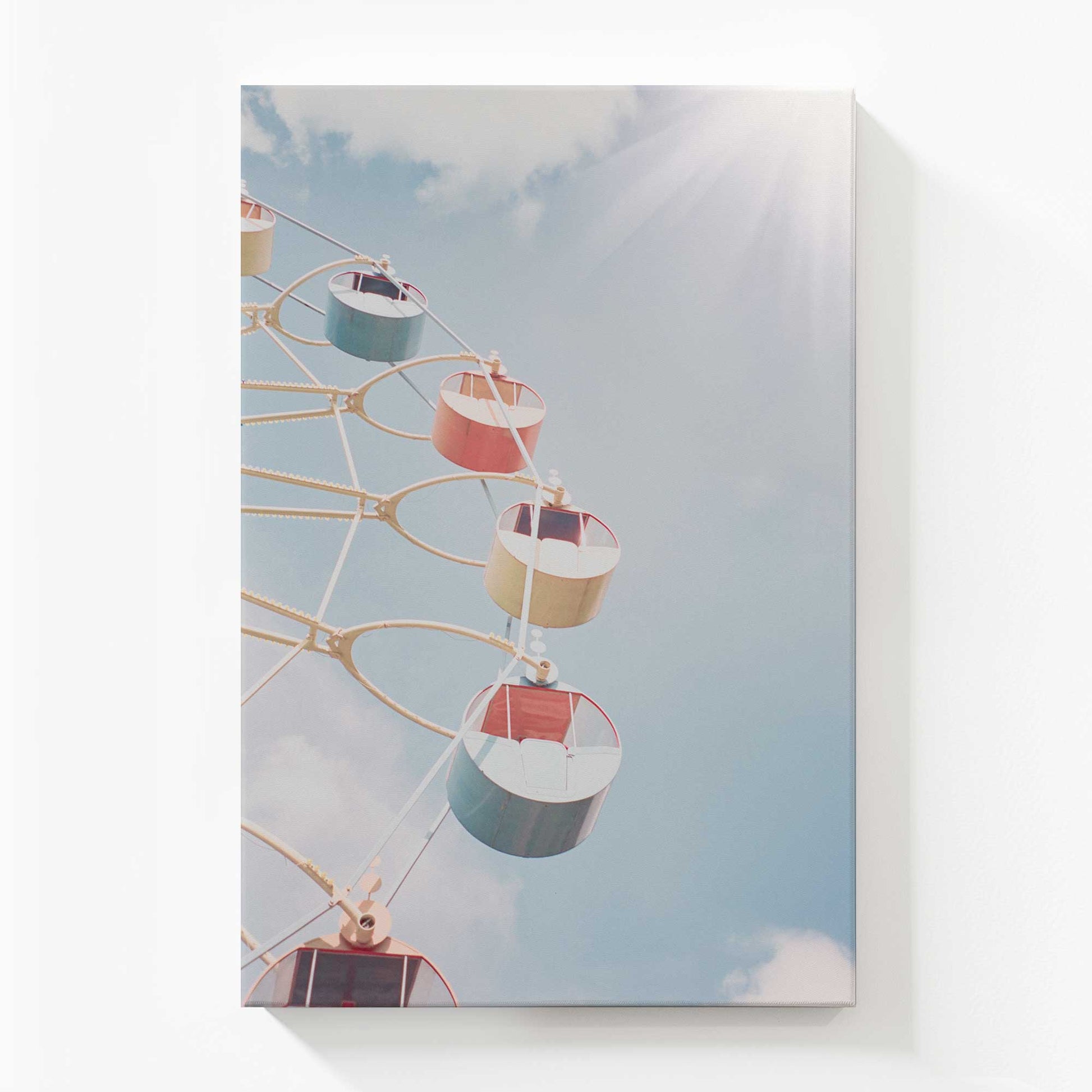 [Color:Stretched Canvas], Picture of art