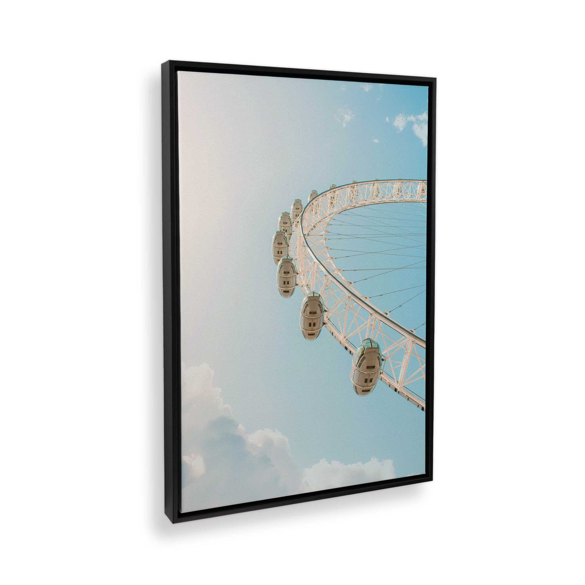 [Color:Satin Black], Picture of the corner of the art