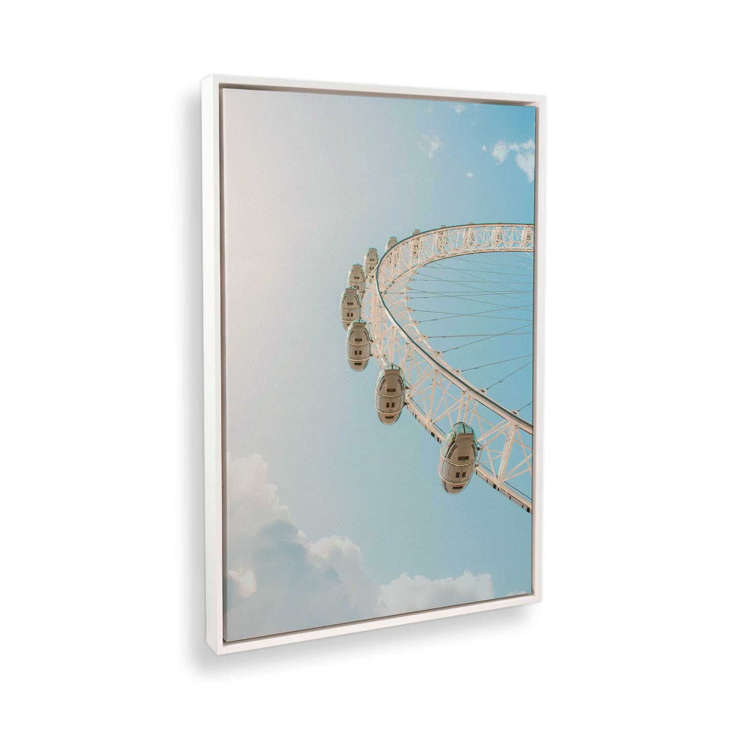 [Color:Opaque White], Picture of the corner of the art