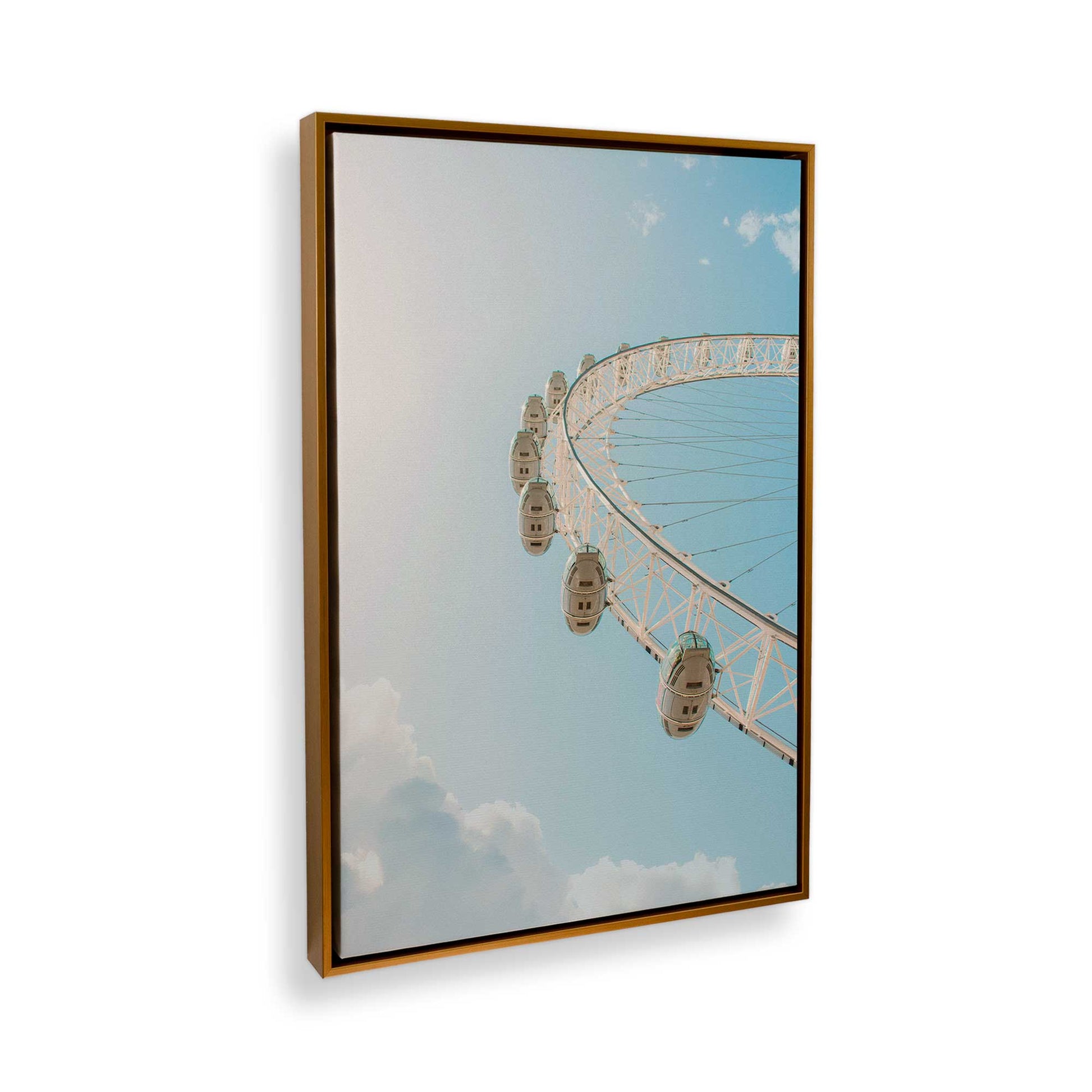 [Color:Polished Gold], Picture of the corner of the art